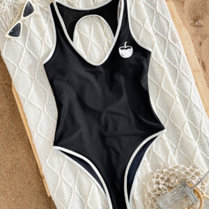 Womens Swimsuit One Piece Midnight Muse Bela Beachwear