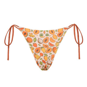 Womens Swimsuit Tropical Love BOTTOM ONLY